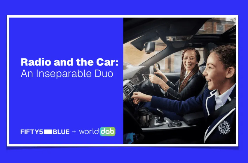 Radio and the car: An inseparable duo