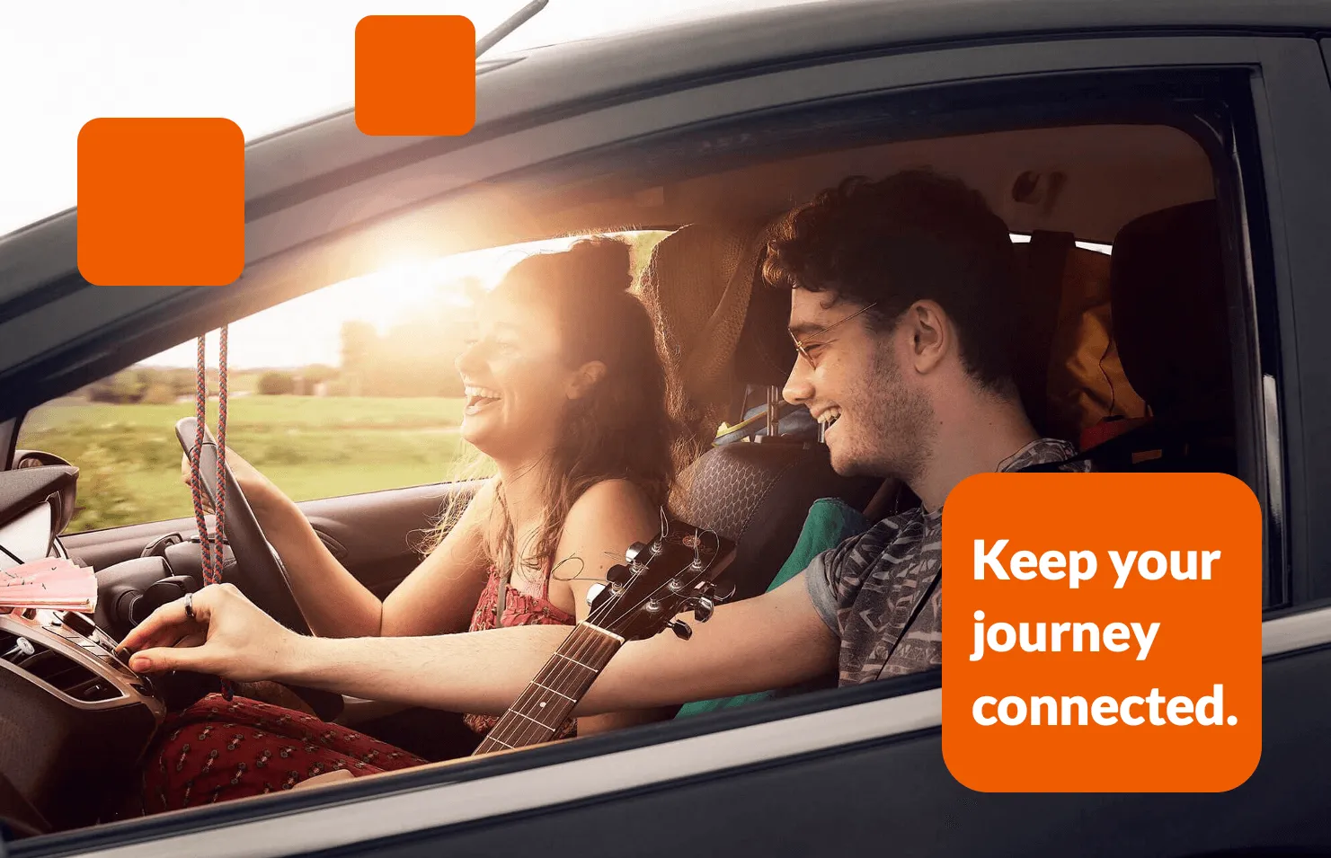 European Broadcasters Unite for New Audio campaign, Connected Journeys